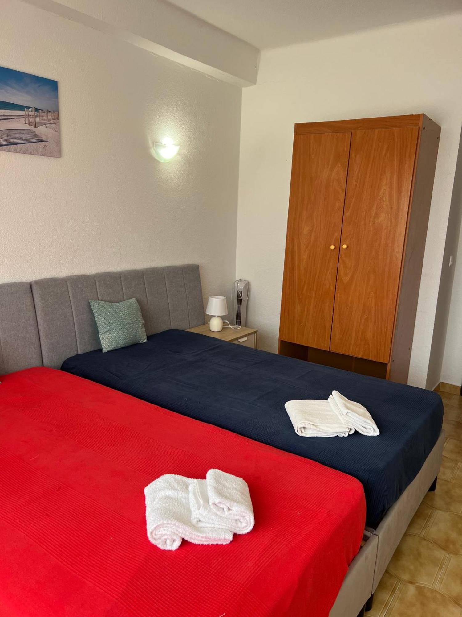 Apartamento 806 알부페이라 외부 사진
